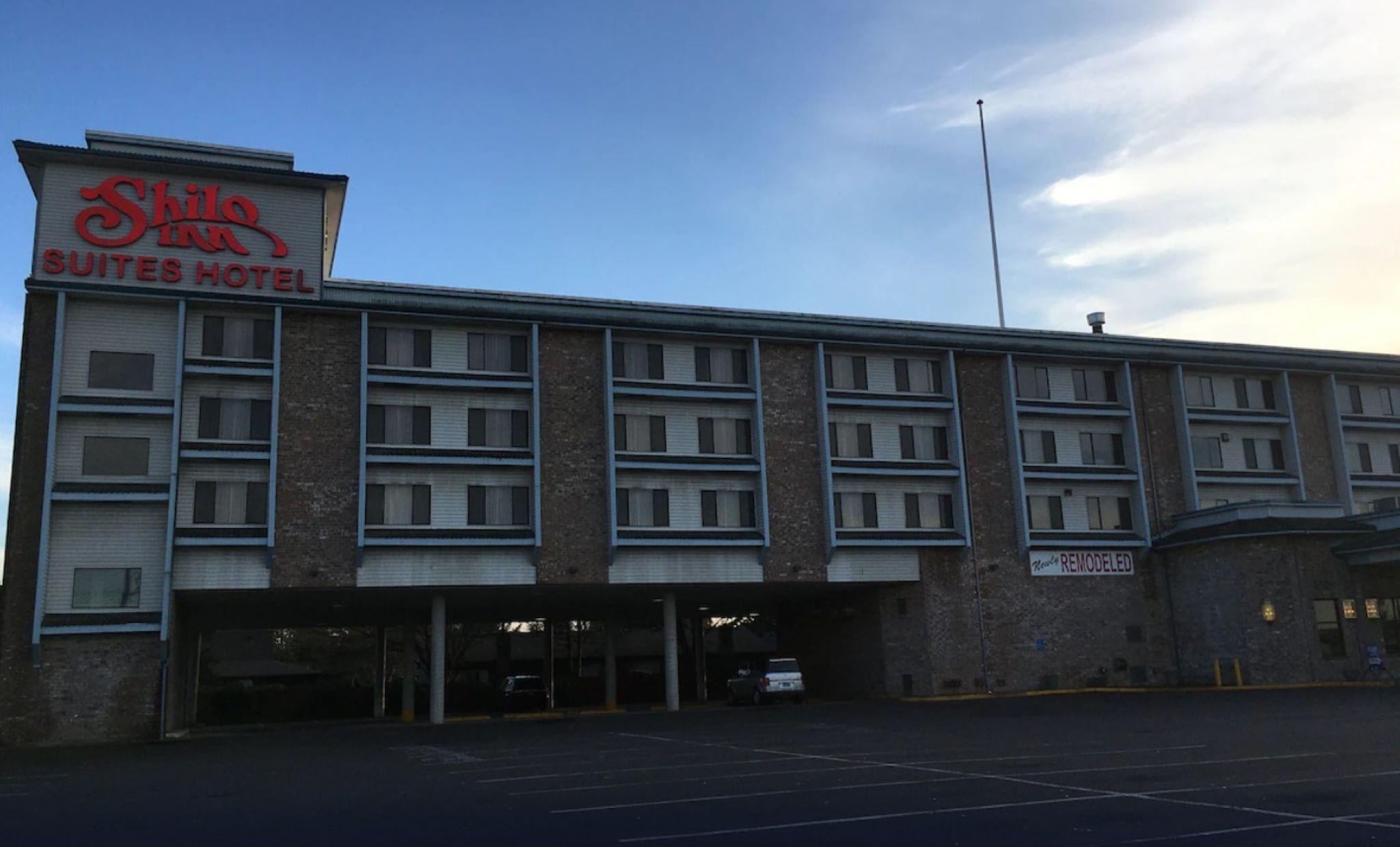 Shilo Inn Suites Σάλεμ Εξωτερικό φωτογραφία