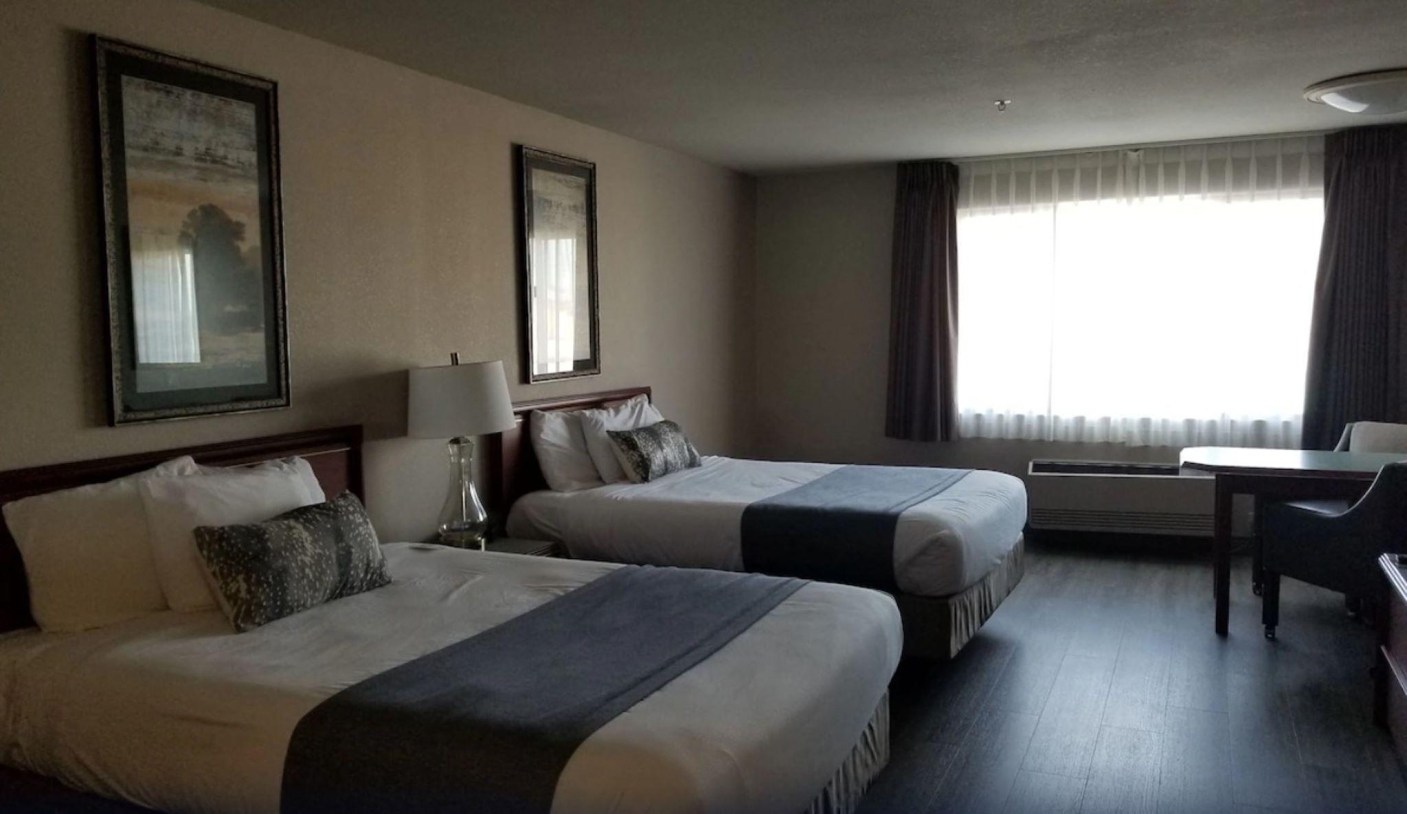 Shilo Inn Suites Σάλεμ Εξωτερικό φωτογραφία
