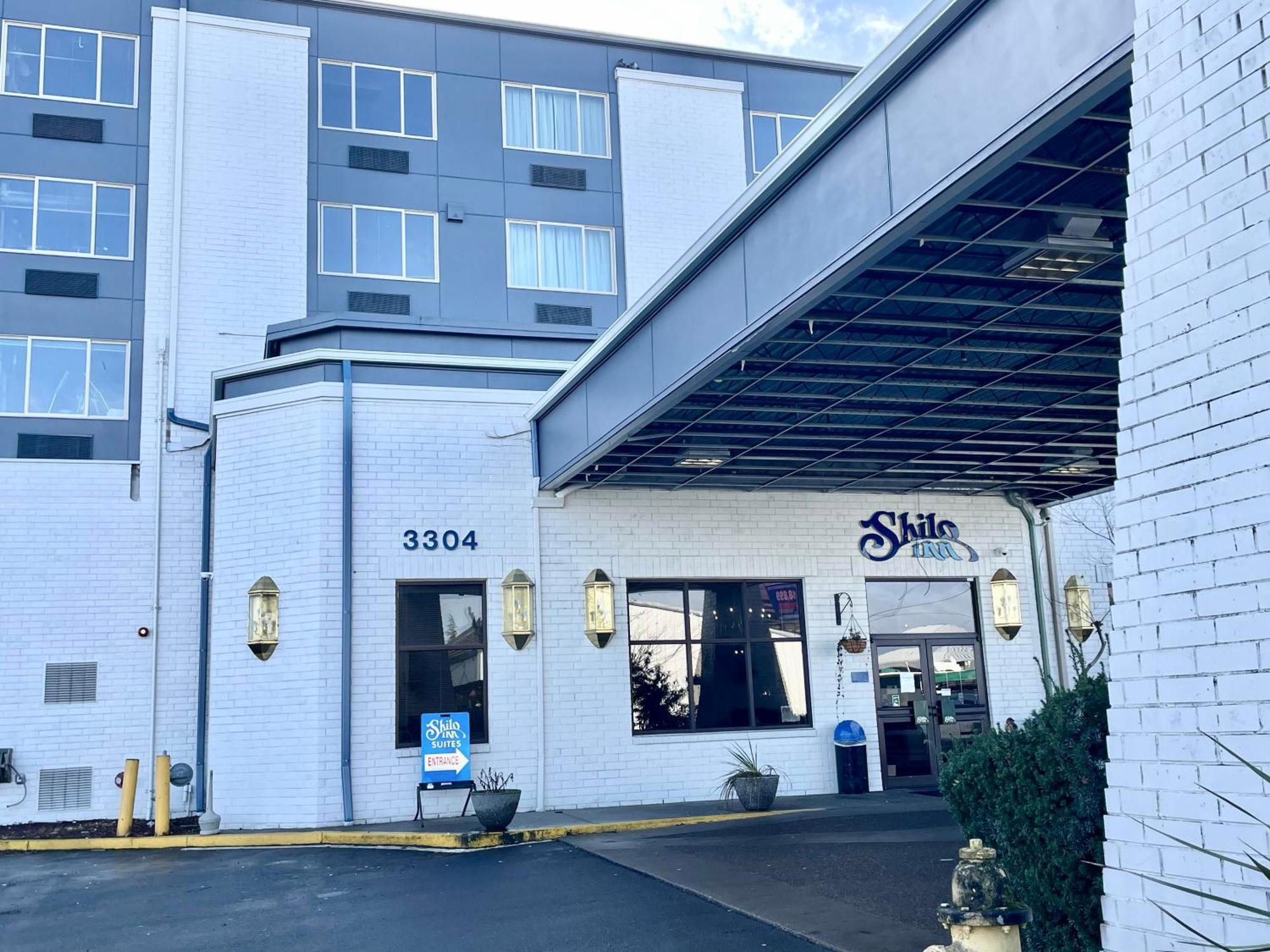 Shilo Inn Suites Σάλεμ Εξωτερικό φωτογραφία