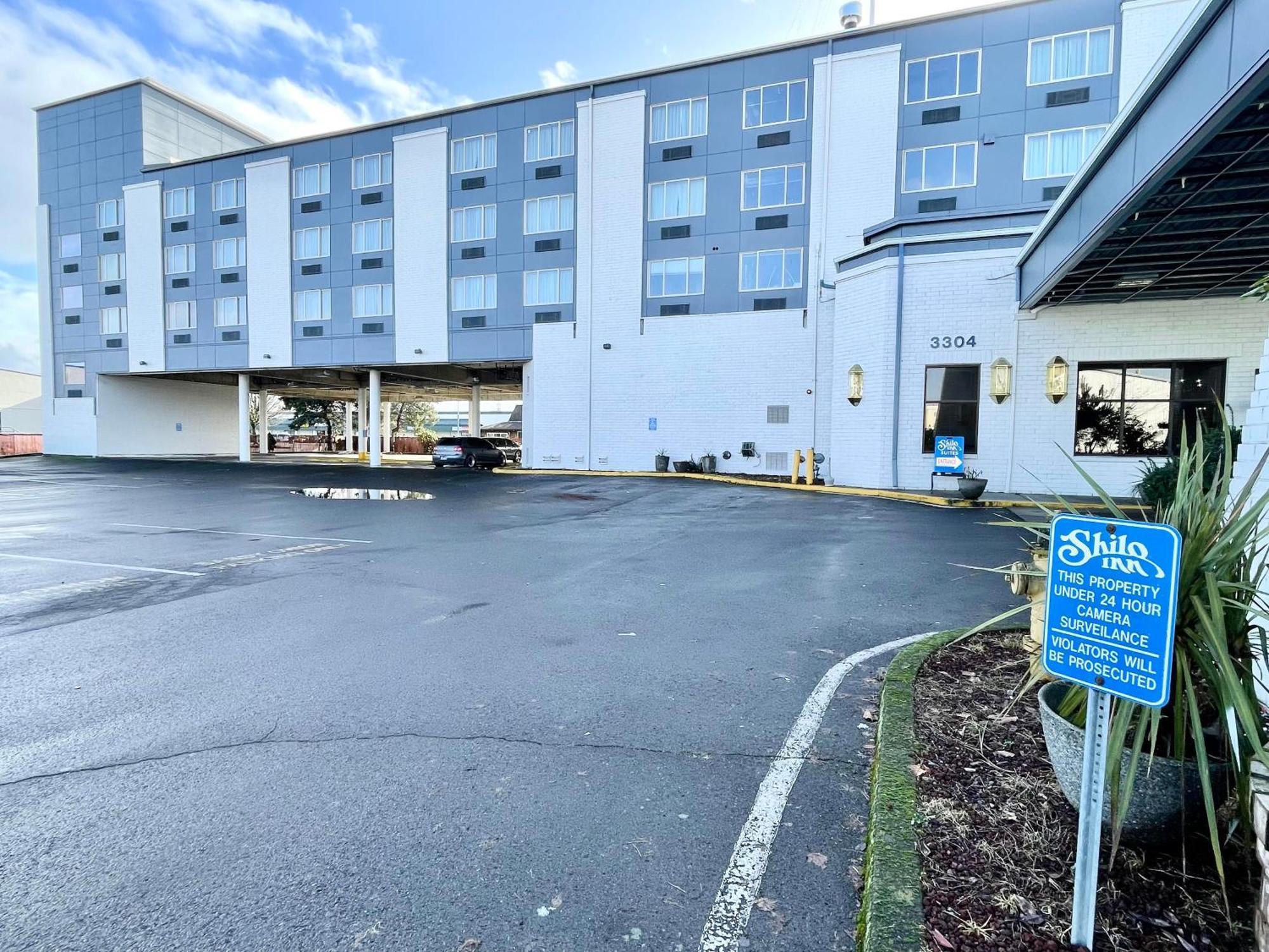 Shilo Inn Suites Σάλεμ Εξωτερικό φωτογραφία