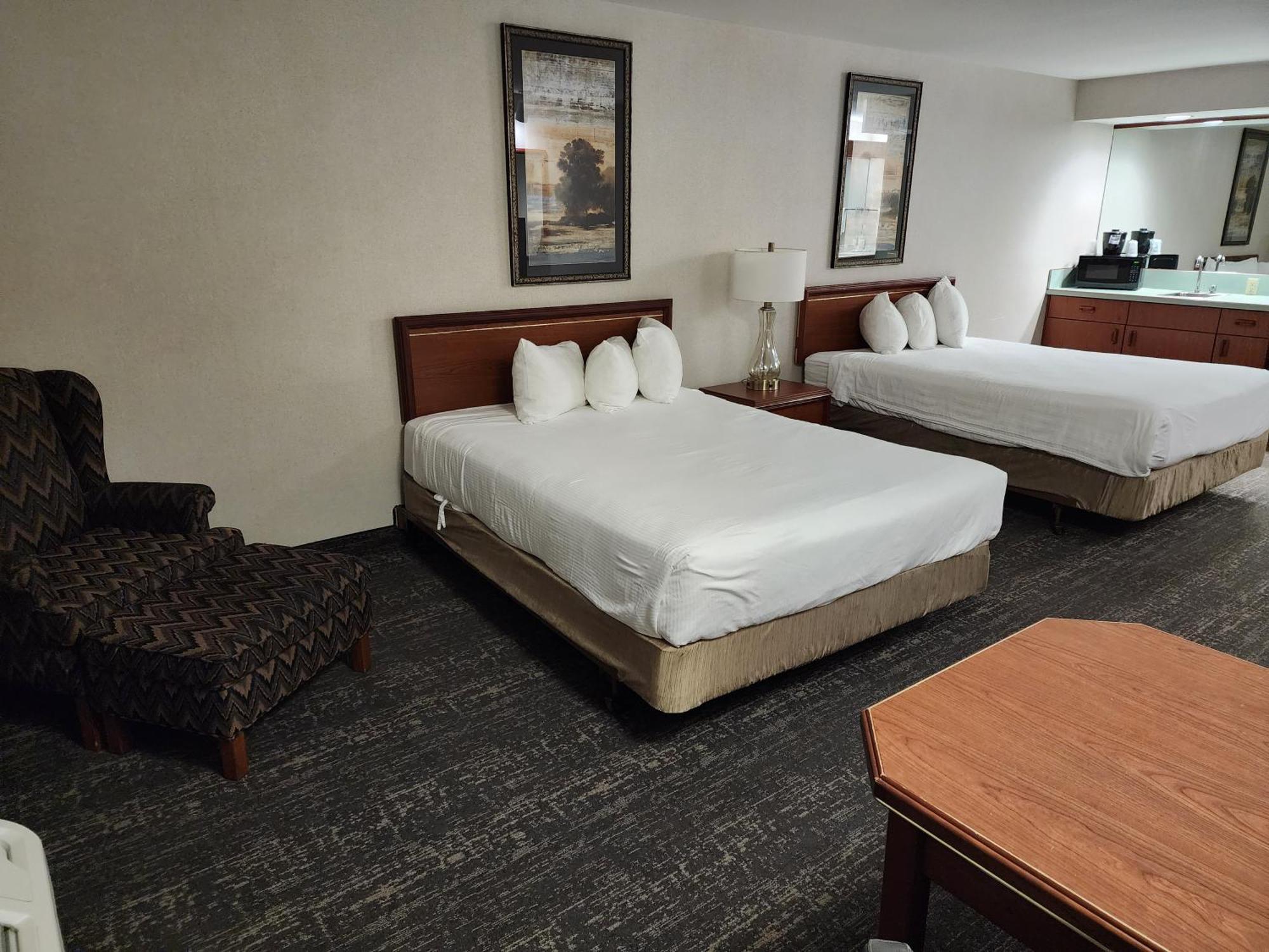 Shilo Inn Suites Σάλεμ Εξωτερικό φωτογραφία
